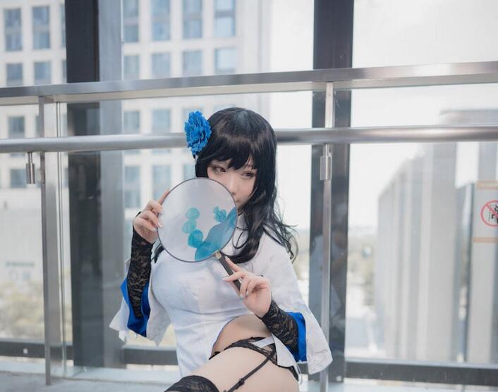 图片[3]-三刀刀Miido：双鱼座小姐姐的COSPLAY之道